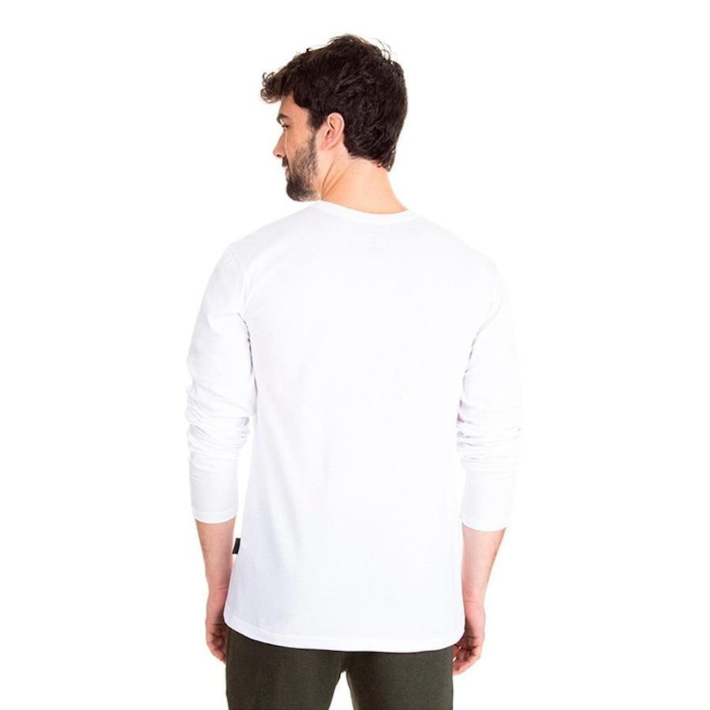 Imagem 2 do produto Camiseta Oakley Manga Longa Mark 2 - Masculina