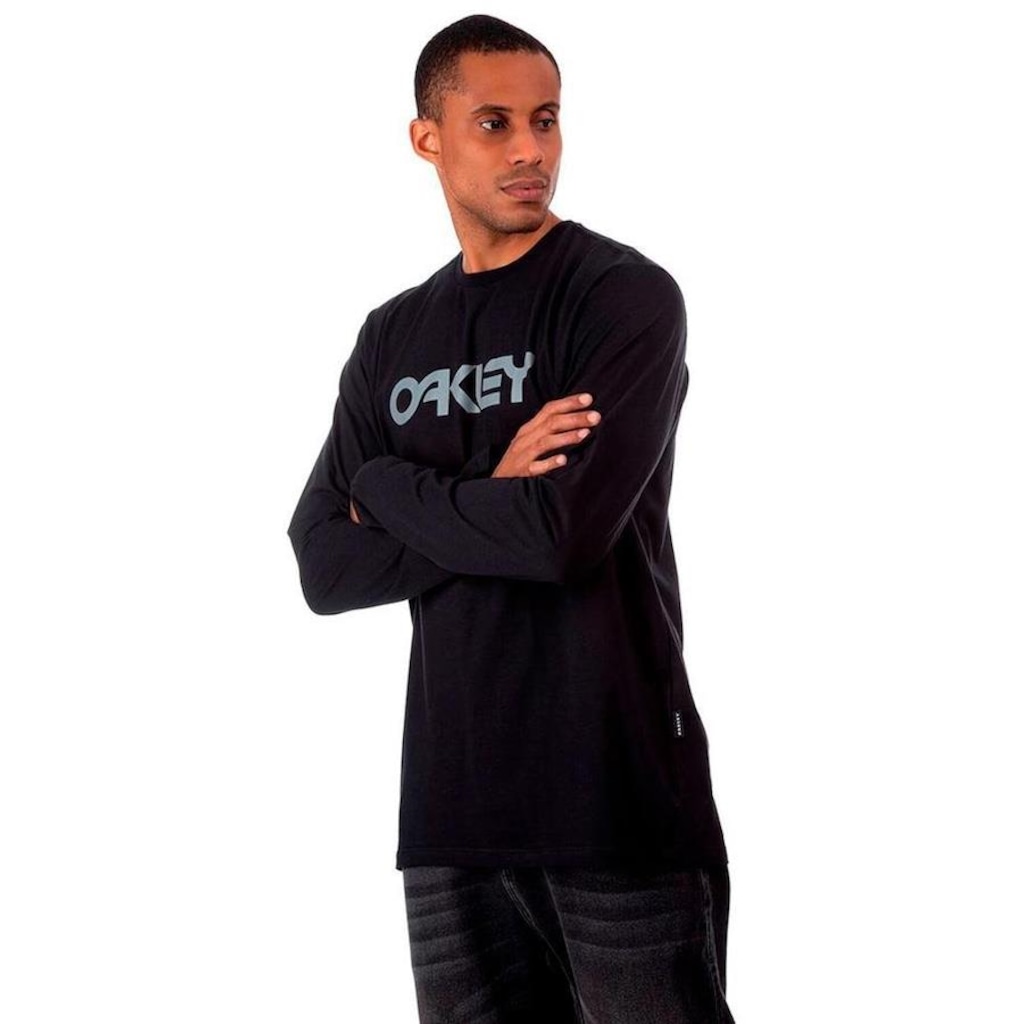 Imagem 2 do produto Camiseta Oakley Manga Longa Mark 2 - Masculina