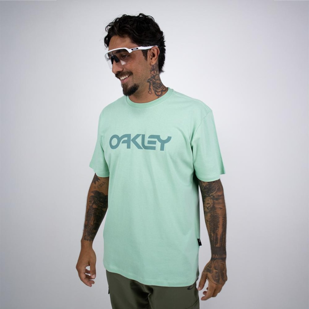 Imagem 2 do produto Camiseta Oakley Mark II Tee - Masculina