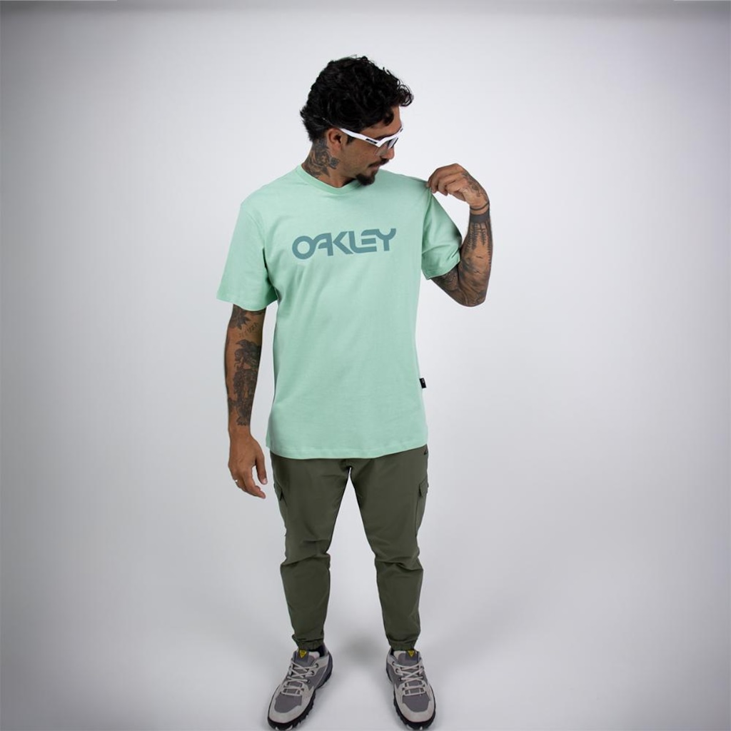 Imagem 3 do produto Camiseta Oakley Mark II Tee - Masculina