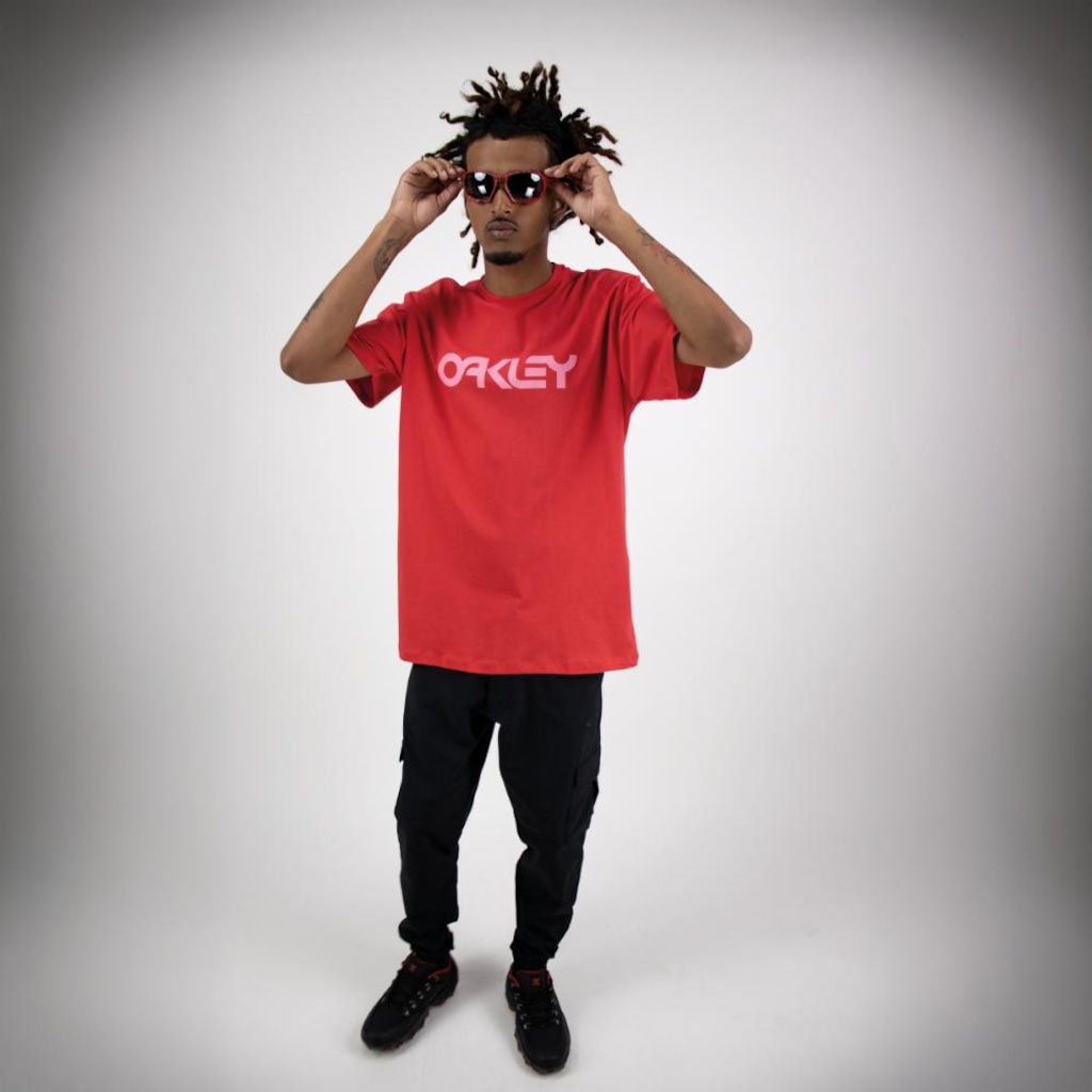Imagem 3 do produto Camiseta Oakley Mark II Tee - Masculina