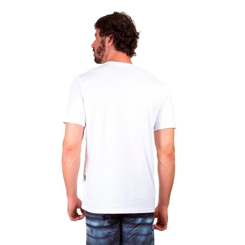 Imagem 3 do produto Camiseta Oakley O-bark SS Tee - Masculina - Masculina