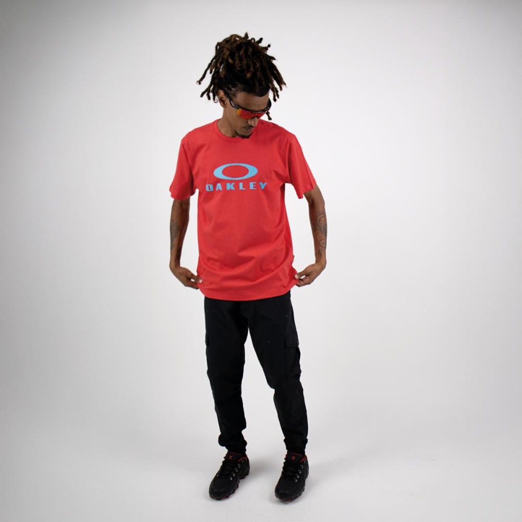 Imagem 3 do produto Camiseta Oakley O-bark SS Tee - Masculina - Masculina