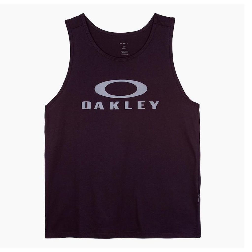 Imagem 3 do produto Camiseta Regata Oakley Bark Tank - Masculina