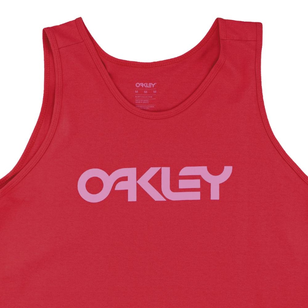 Imagem 2 do produto Camiseta Regata Oakley Mark 2 Tank - Masculina