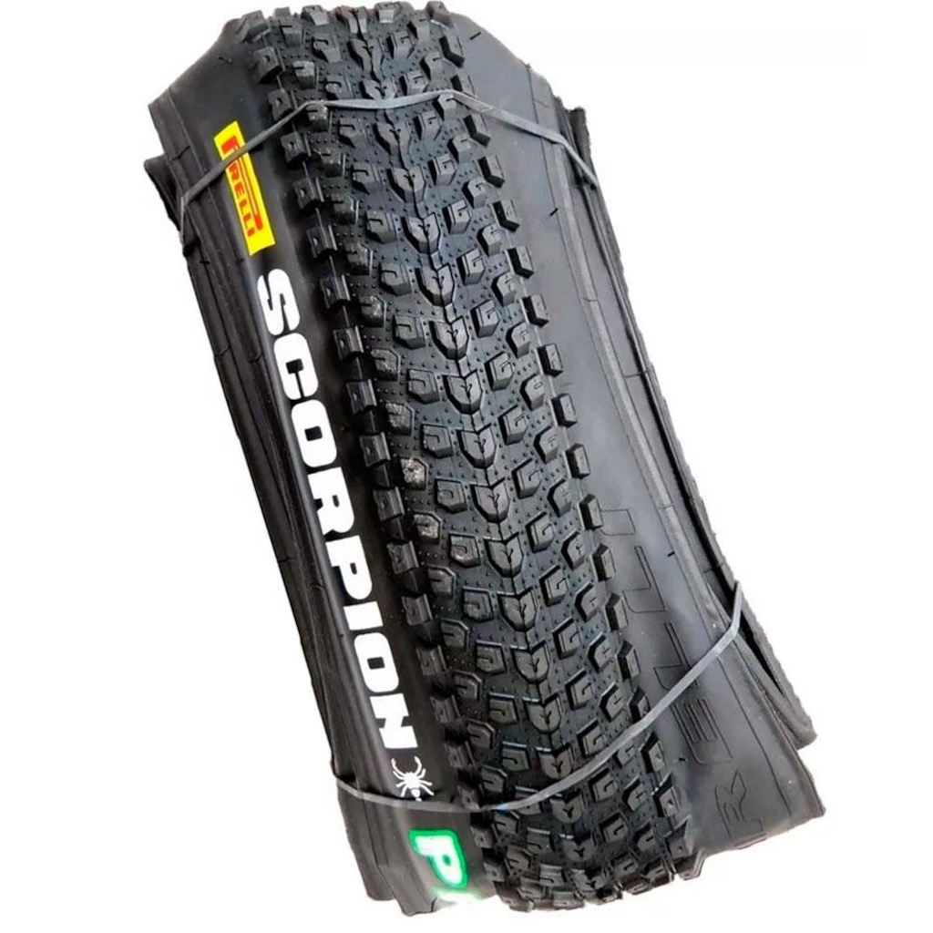 Imagem 2 do produto Par de Pneu Aro 29 Pirelli Scorpion Pro 29 x 2.20 Kevlar