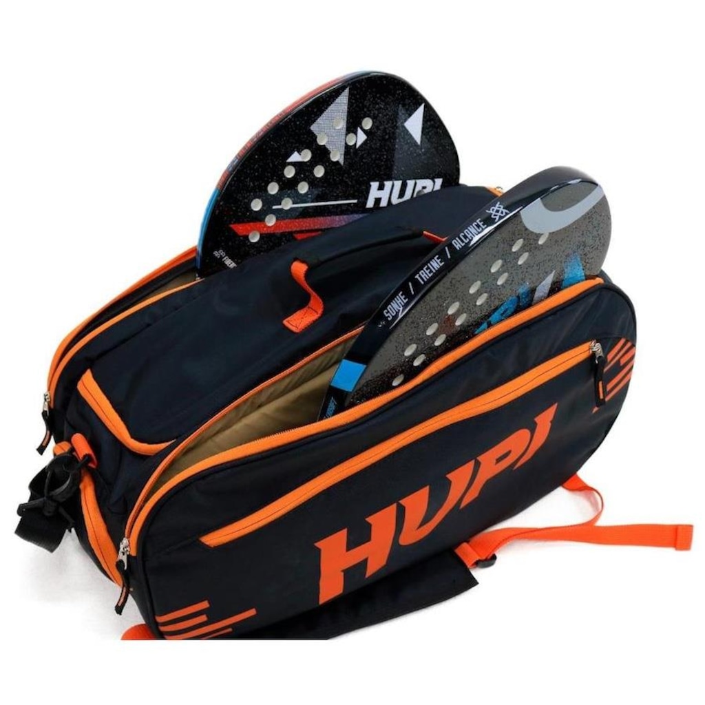 Imagem 3 do produto Raqueteira Hupi Pro para Beach Tennis e Padel