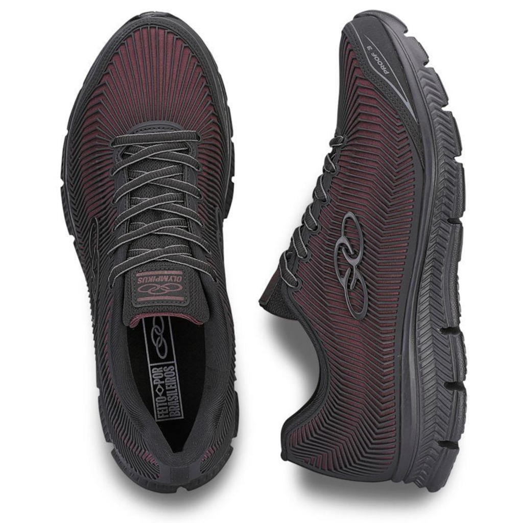 Imagem 4 do produto Tênis Olympikus Proof 3 - Masculino