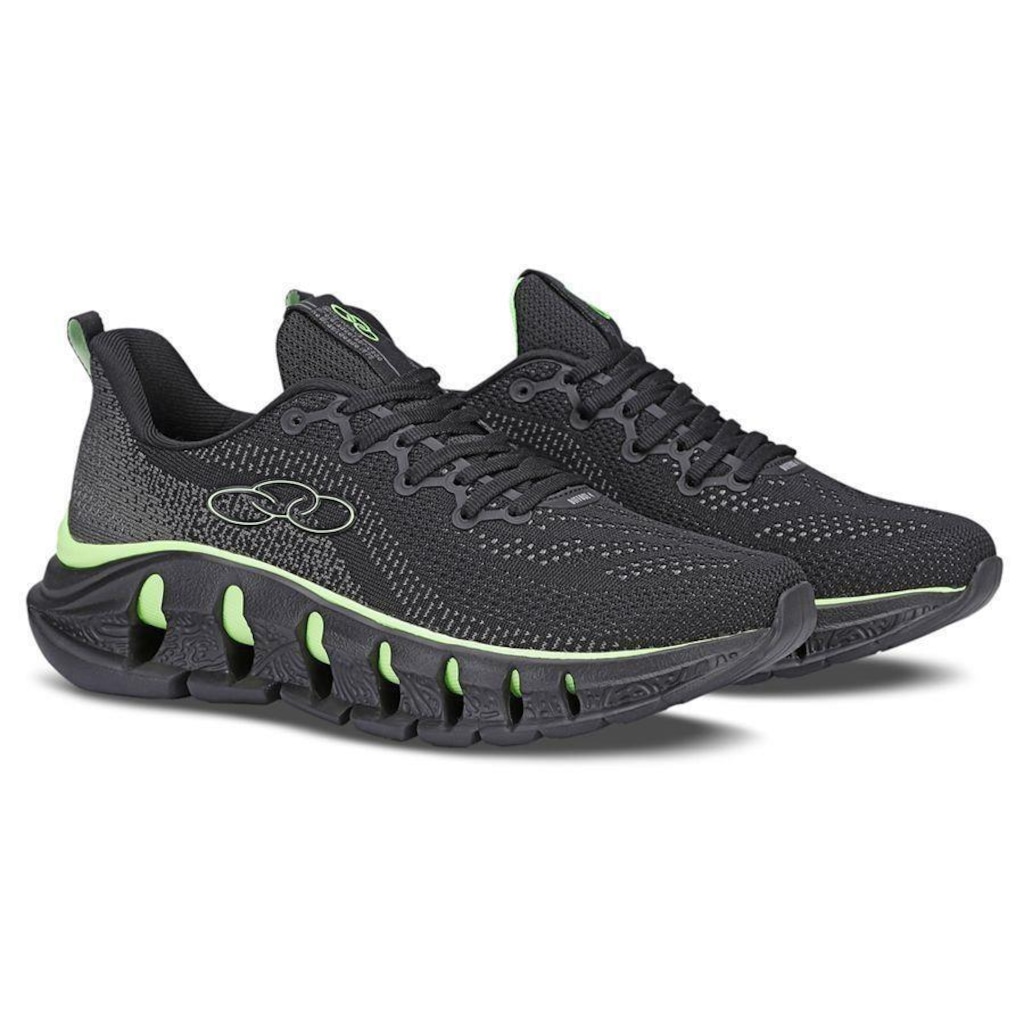 Imagem 2 do produto Tênis Olympikus Diffuse 4 - Masculino