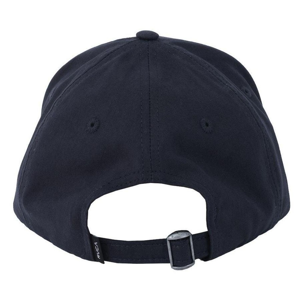 Imagem 2 do produto Boné Aba Curva RVCA Shane Flexfit - Strapback - Adulto