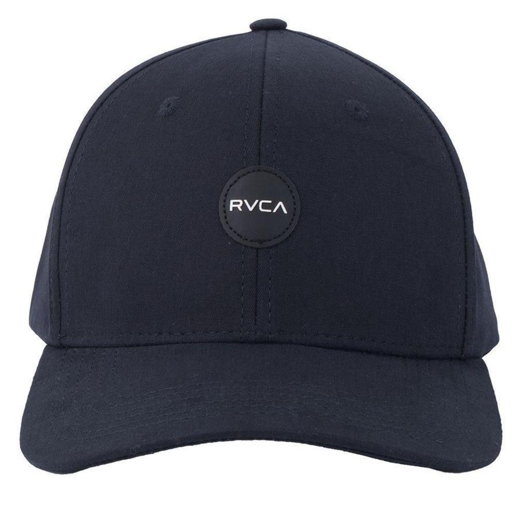 Imagem 4 do produto Boné Aba Curva RVCA Shane Flexfit - Strapback - Adulto