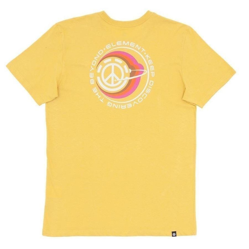 Imagem 2 do produto Camiseta Element Seasonal - Masculina