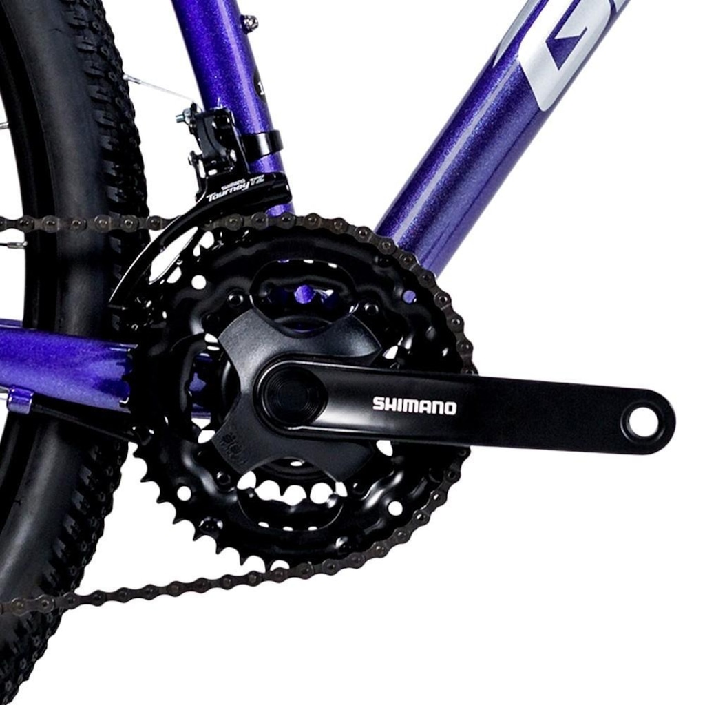 Imagem 4 do produto Bicicleta MTB Groove Indie 10 21V MD Aro 29 Freio a Disco - Adulto