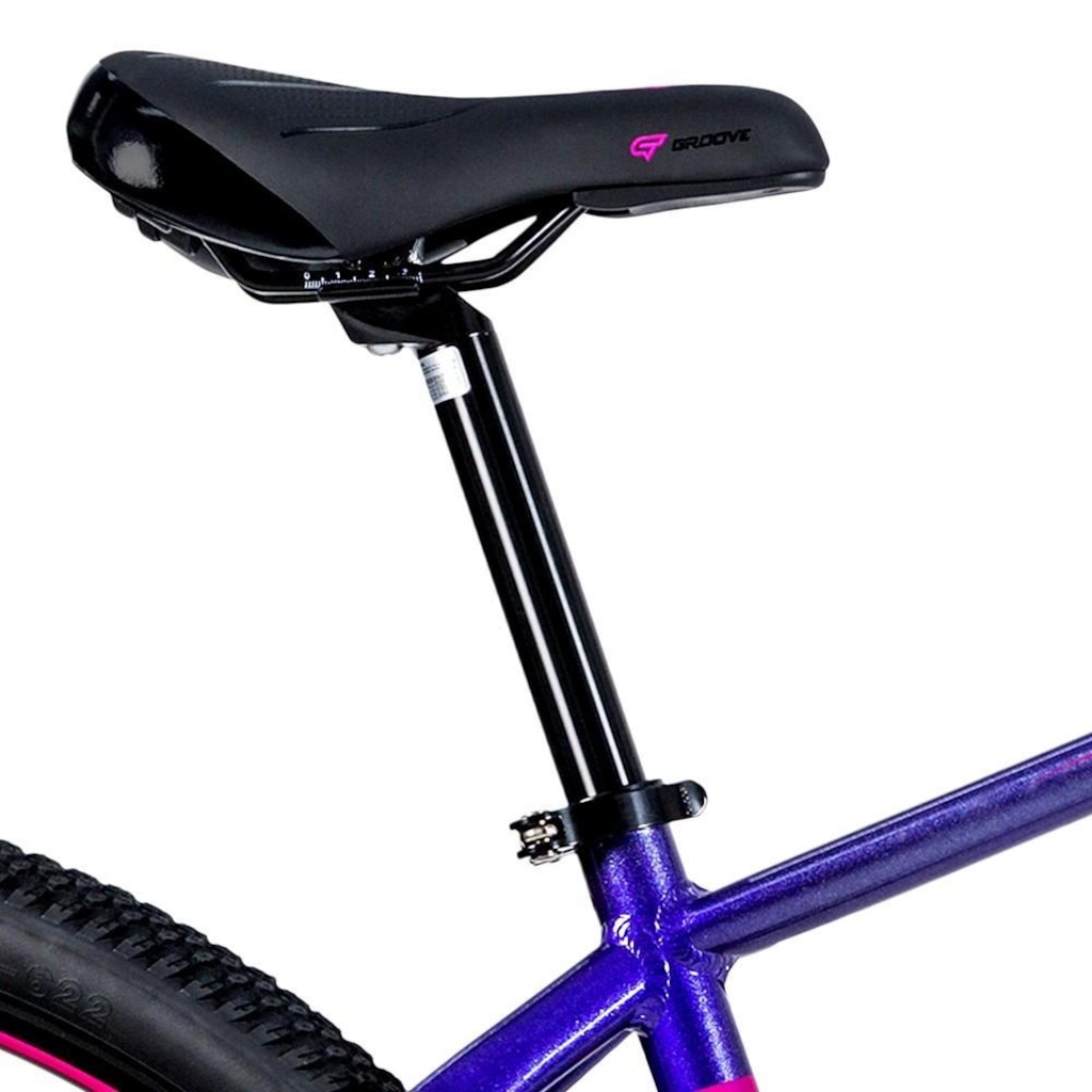 Imagem 5 do produto Bicicleta MTB Groove Indie 10 21V MD Aro 29 Freio a Disco - Adulto