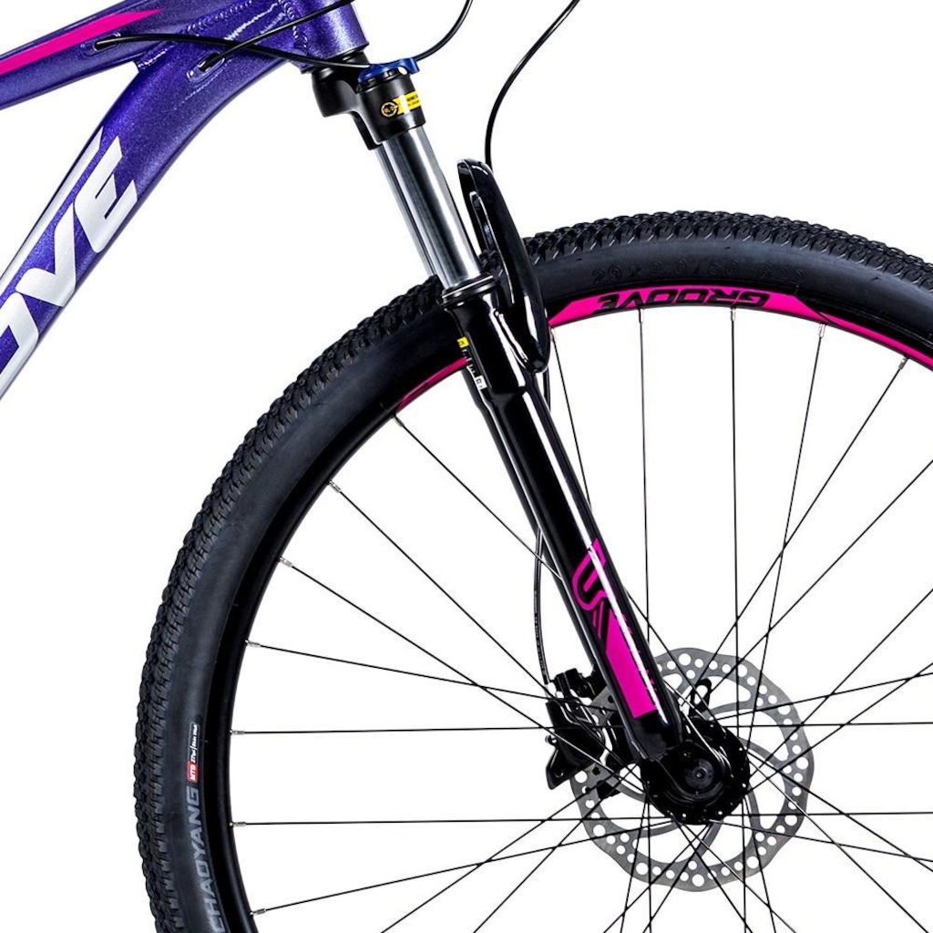 Imagem 5 do produto Bicicleta MTB Groove Indie 10 21V MD Aro 29 Freio a Disco - Adulto