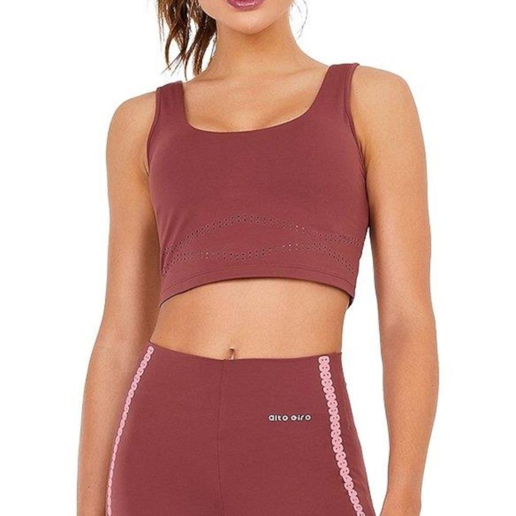 Imagem 3 do produto Top Alto Giro Bodytex II - Feminino