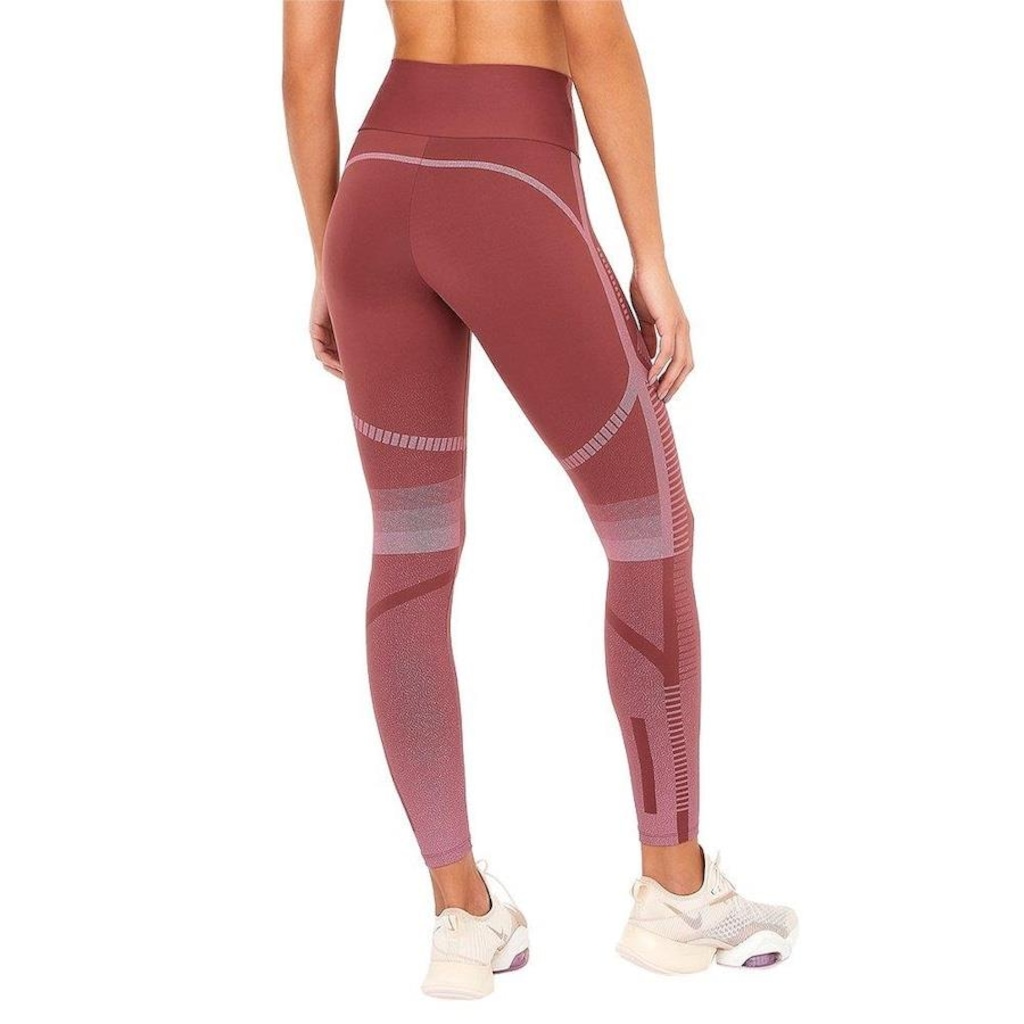 Imagem 2 do produto Calça Legging Alto Giro Bodytex II - Feminina