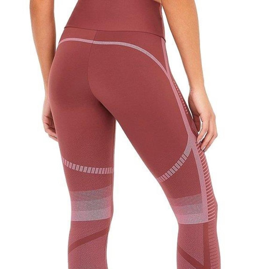 Imagem 3 do produto Calça Legging Alto Giro Bodytex II - Feminina