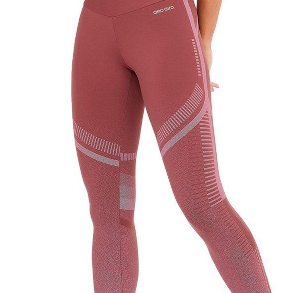 Imagem 4 do produto Calça Legging Alto Giro Bodytex II - Feminina