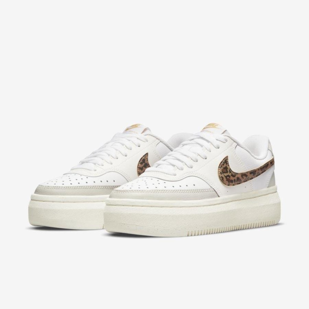 Imagem 5 do produto Tênis Nike Court Vision Alta - Feminino