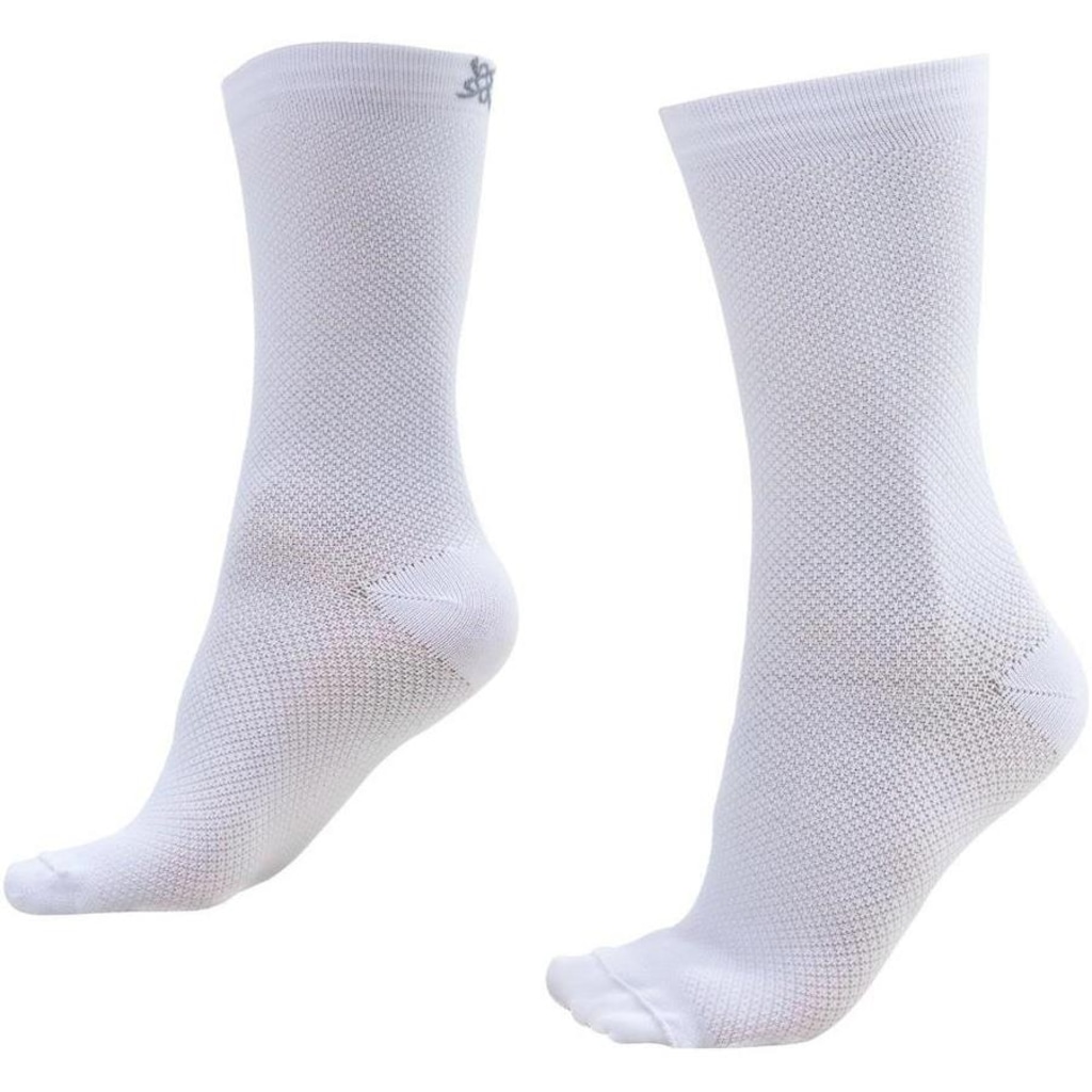 Imagem 4 do produto Kit Meias de Corrida Ciclismo Hupi Carbono com 02 Pares - 36 a 42 - Adulto