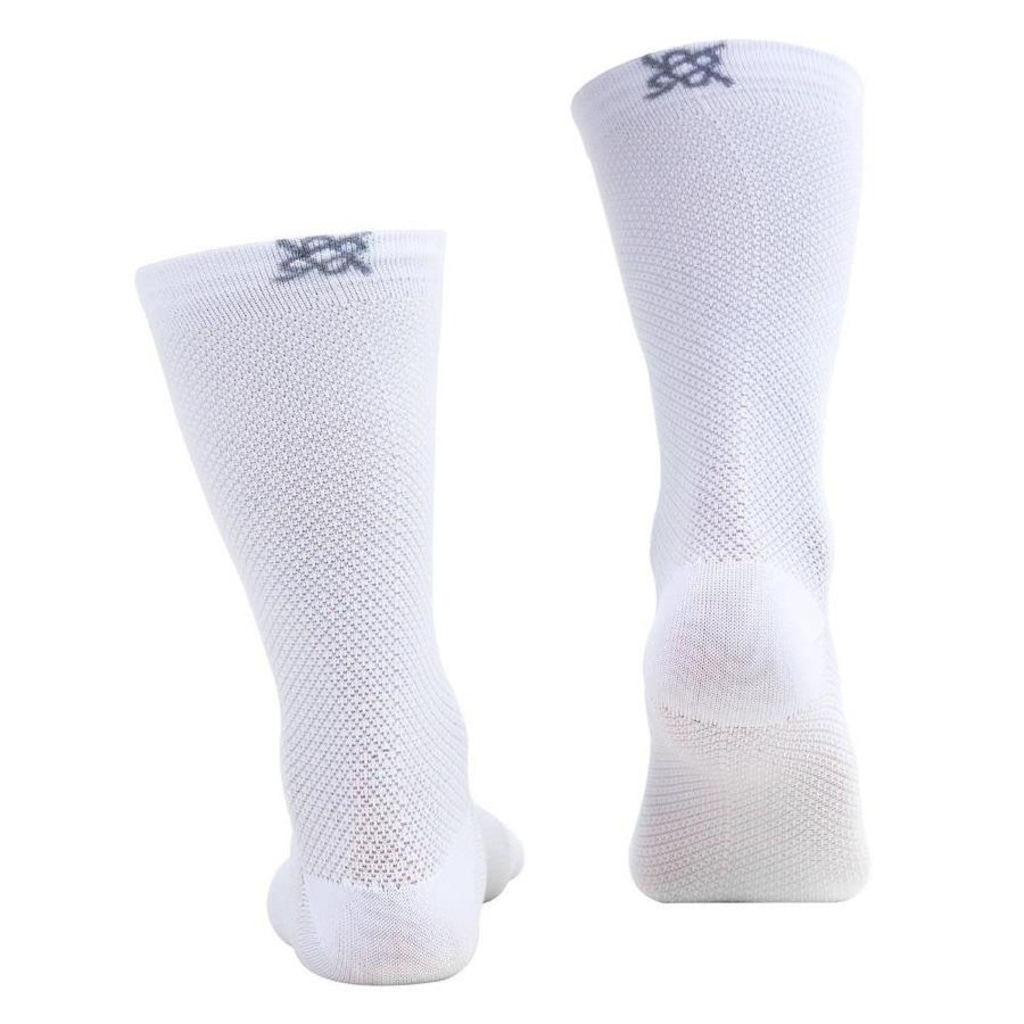 Imagem 5 do produto Kit Meias de Corrida Ciclismo Hupi Carbono com 02 Pares - 36 a 42 - Adulto