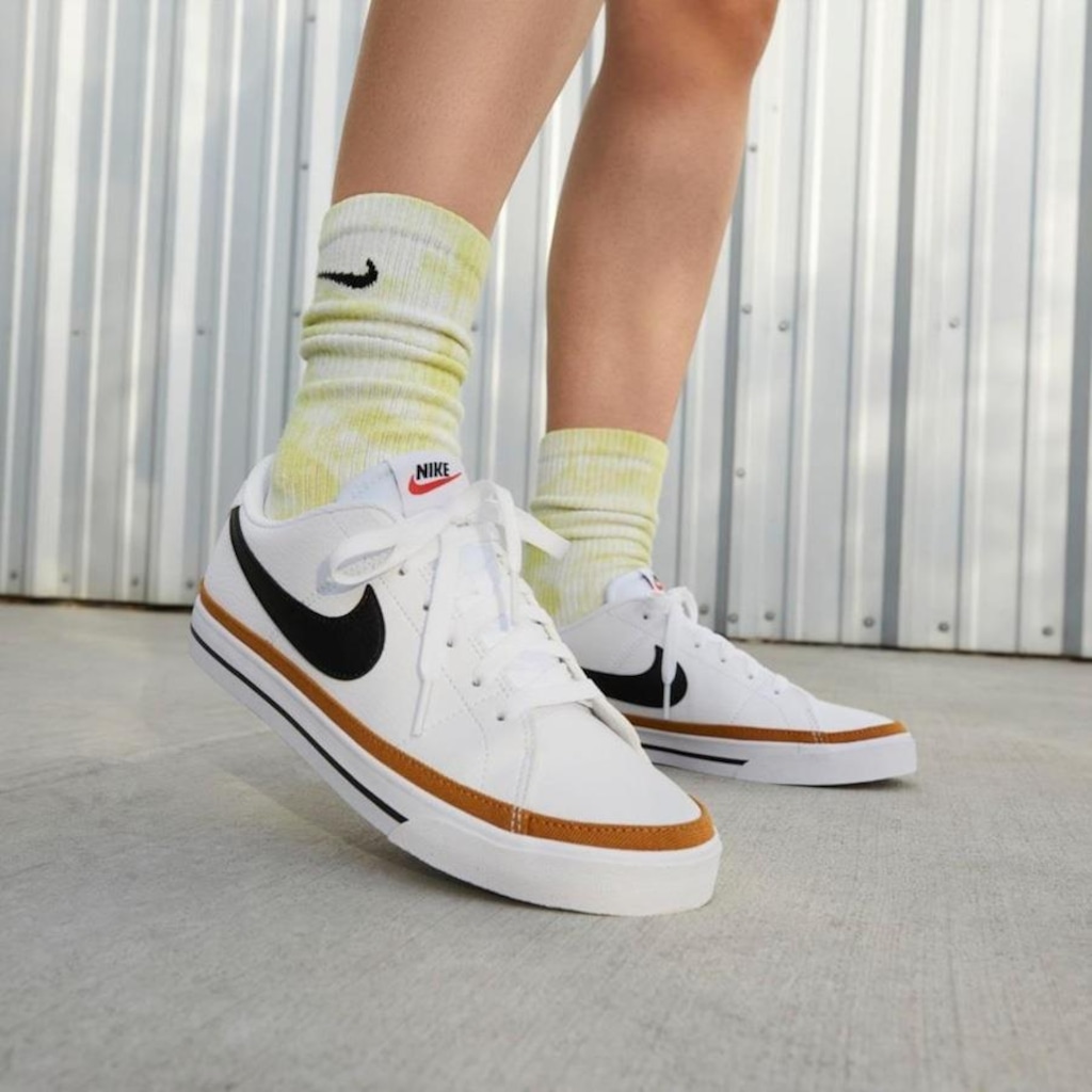 Imagem 2 do produto Tênis Nike Court Legacy Next Nature - Feminino