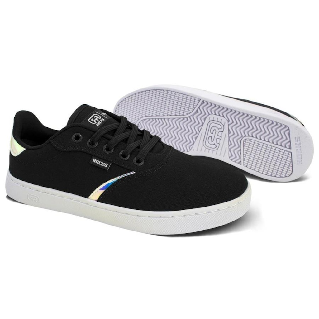 Imagem 3 do produto Tênis Hocks Skate Trip Iris - Adulto