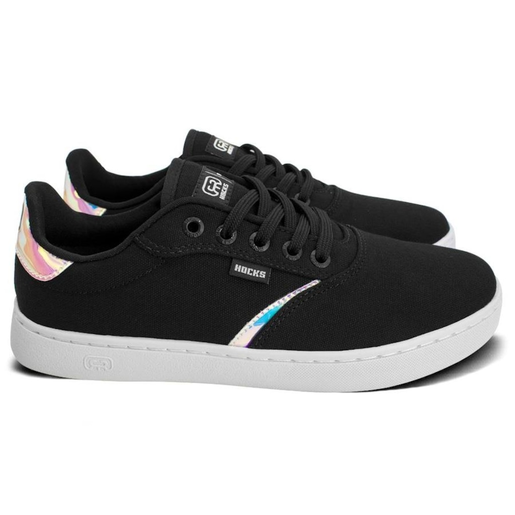 Imagem 4 do produto Tênis Hocks Skate Trip Iris - Adulto