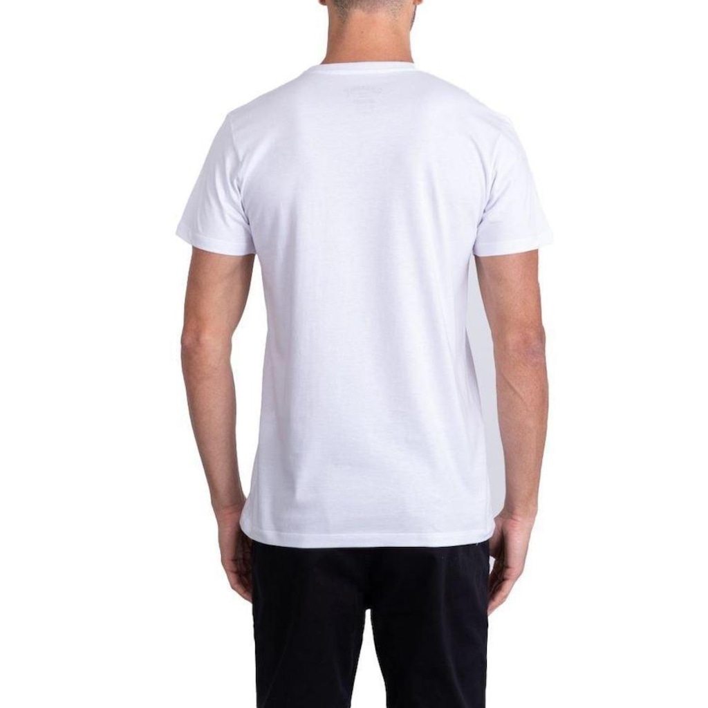 Imagem 2 do produto Camiseta Billabong Team Wave I - Masculina