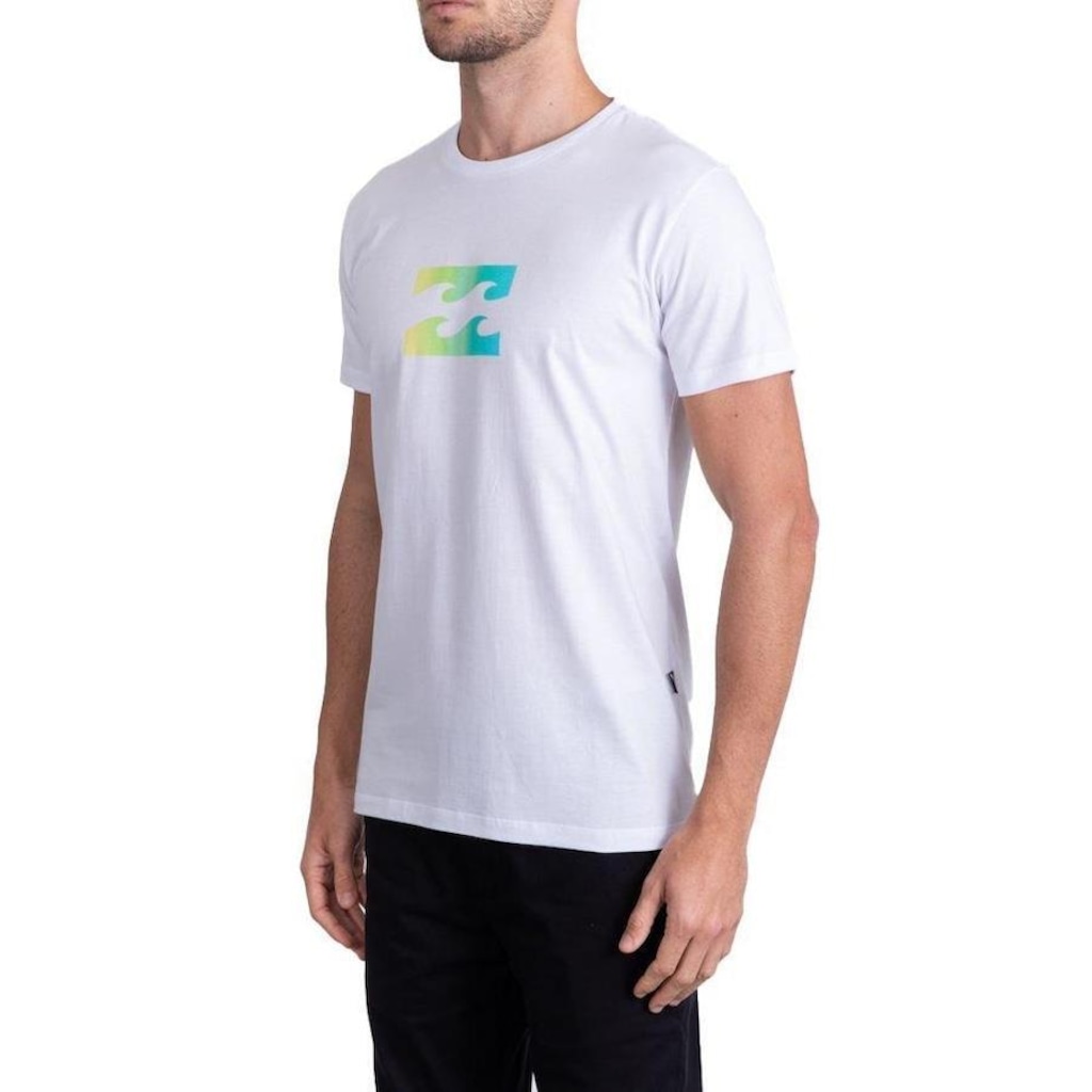 Imagem 3 do produto Camiseta Billabong Team Wave I - Masculina