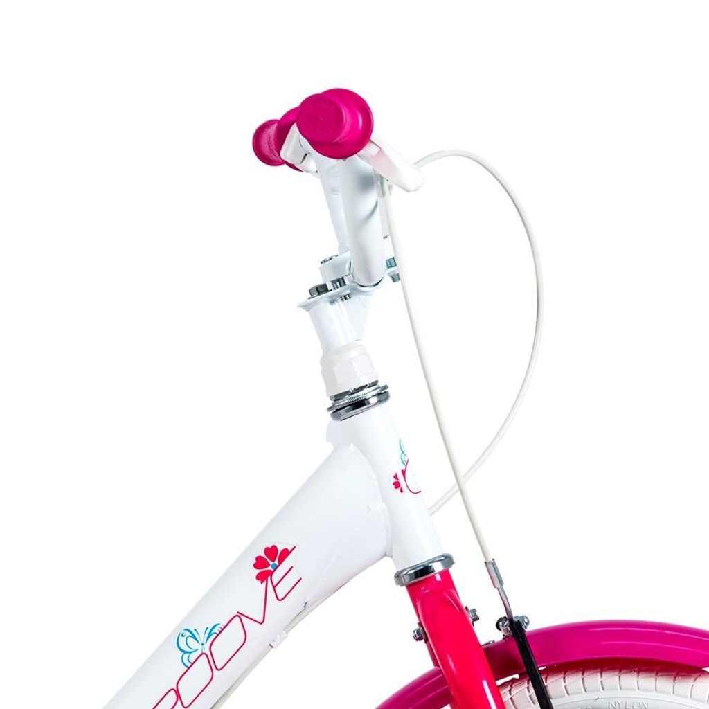 Imagem 4 do produto Bicicleta Groove My Bike - Aro 16 - Freio V-Brake - Infantil