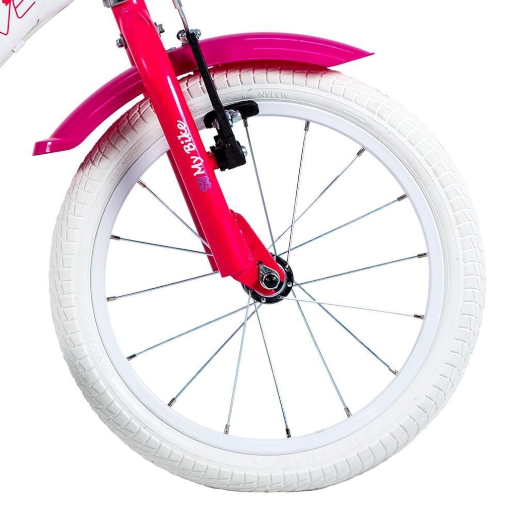Imagem 5 do produto Bicicleta Groove My Bike - Aro 16 - Freio V-Brake - Infantil