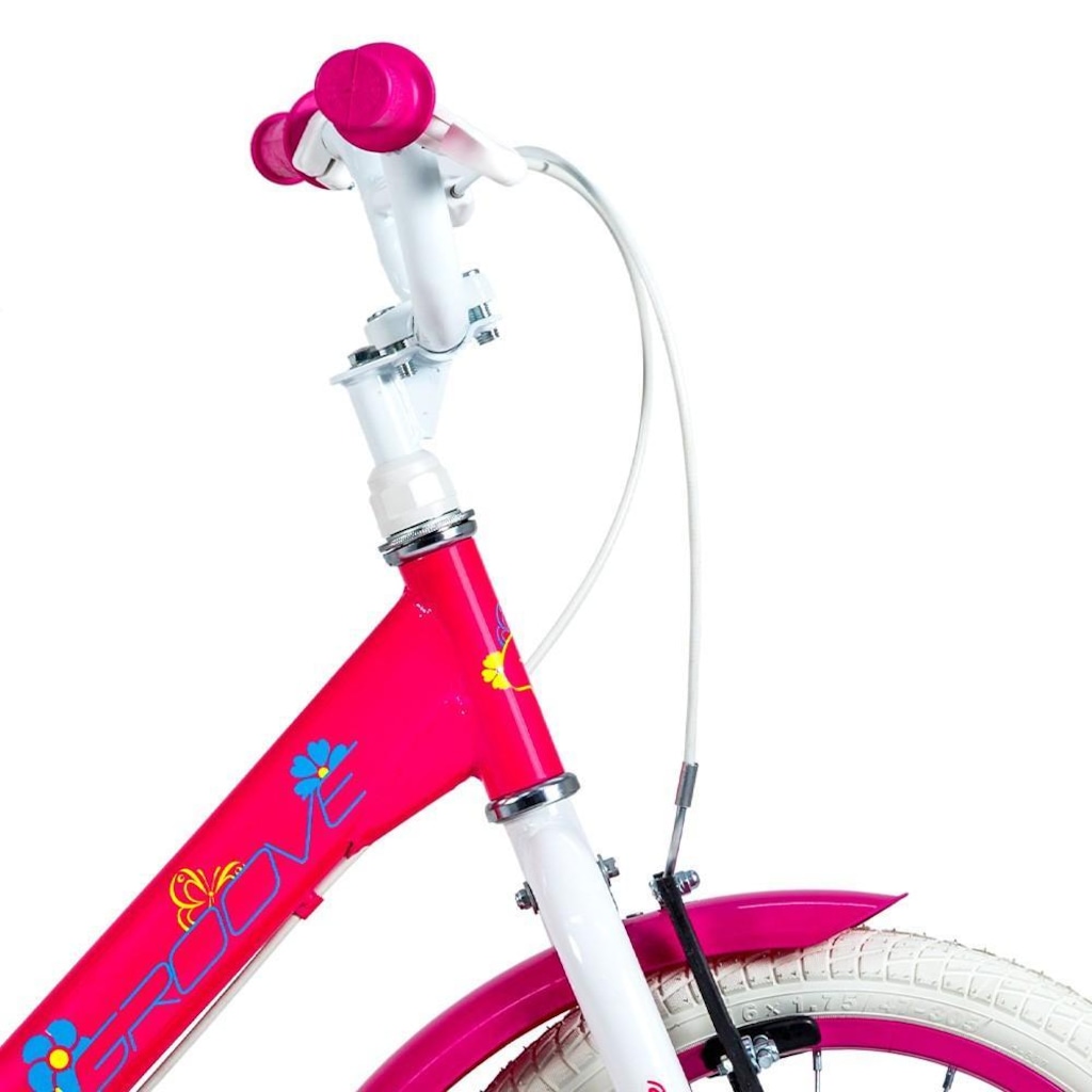 Imagem 5 do produto Bicicleta Groove My Bike - Aro 16 - V-Brake - Infantil