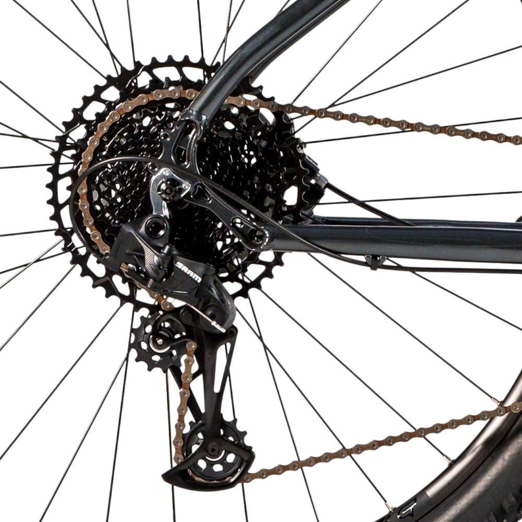 Imagem 3 do produto Bicicleta Groove Ska 70 Quadro 19 - Aro 29 - Freio Hidráulico - 12v - Adulto