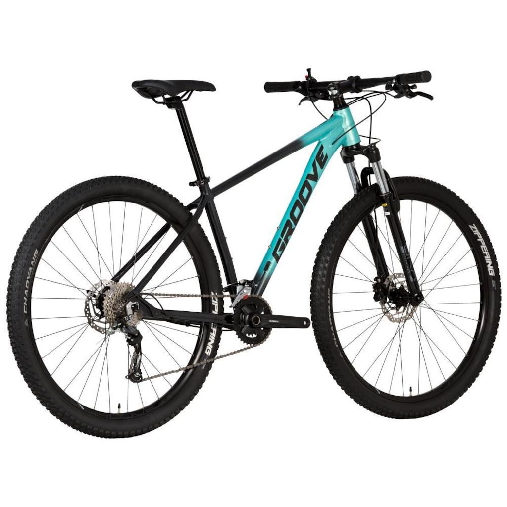 Imagem 3 do produto Bicicleta Groove Ska 30 Quadro 17 - Aro 29 - Freio Hidráulico - 18v - Adulto