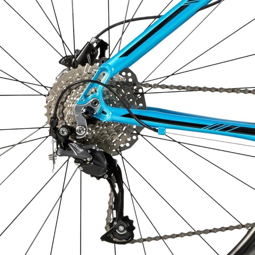 Imagem 3 do produto Bicicleta Groove Hype 70 Quadro 15 HD - Aro 29 - 27v - Adulto
