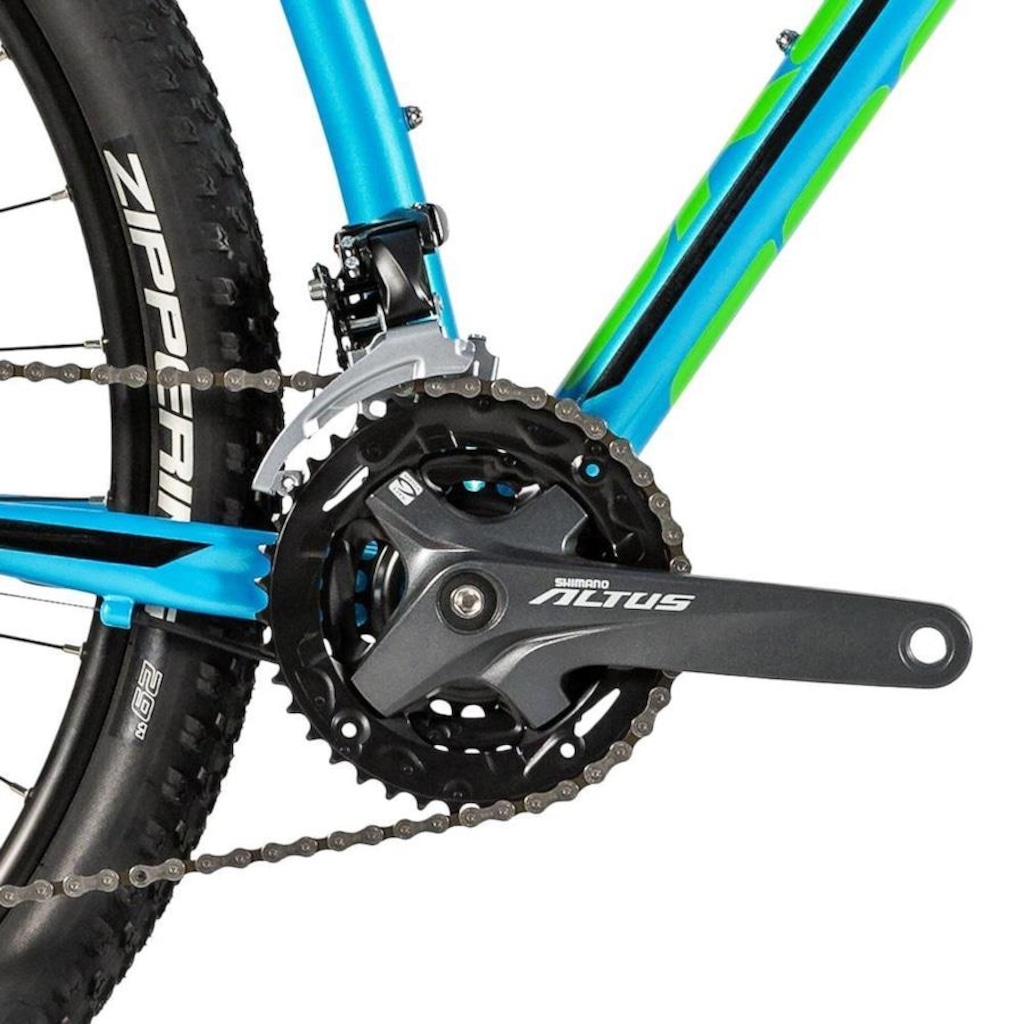 Imagem 4 do produto Bicicleta Groove Hype 70 Quadro 15 HD - Aro 29 - 27v - Adulto