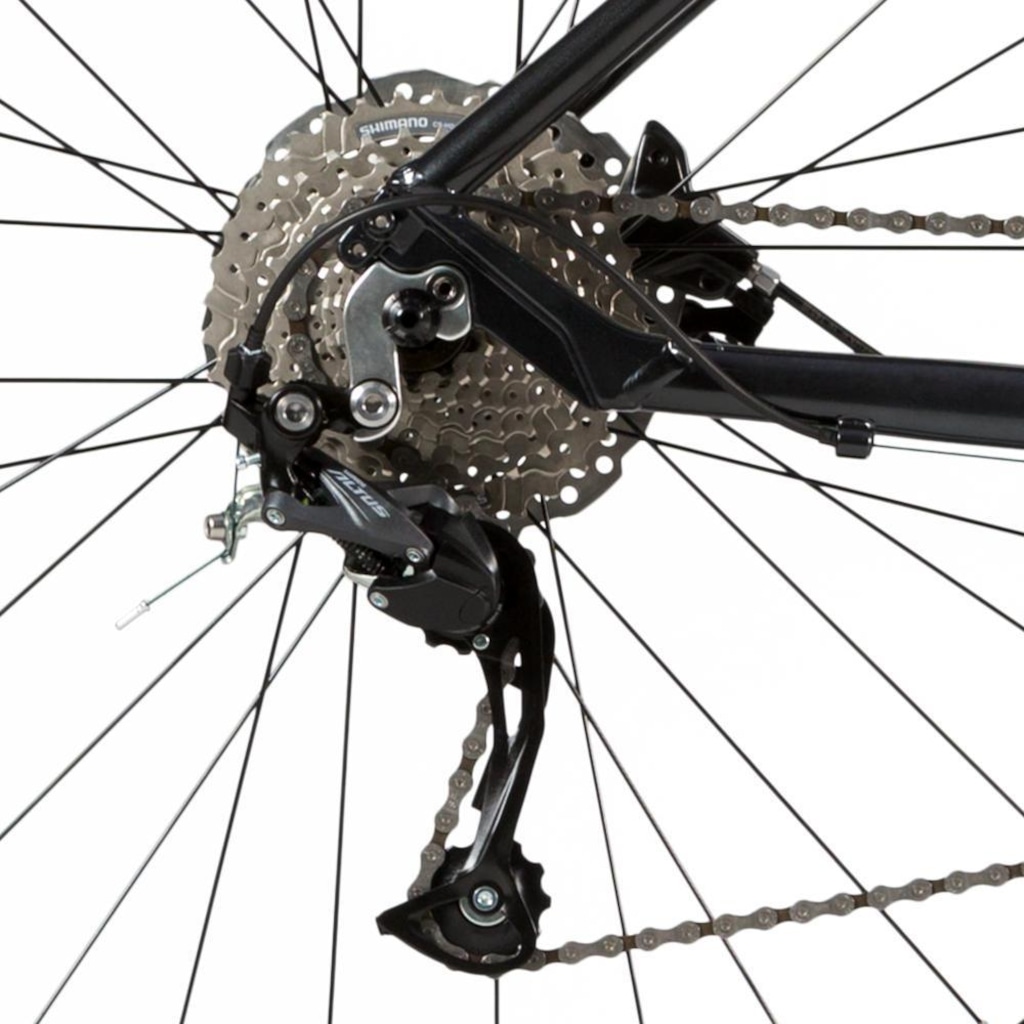 Imagem 4 do produto Bicicleta Groove Ska 30 Quadro 19 - Aro 29 - Freio Hidráulico - 18V - Adulto