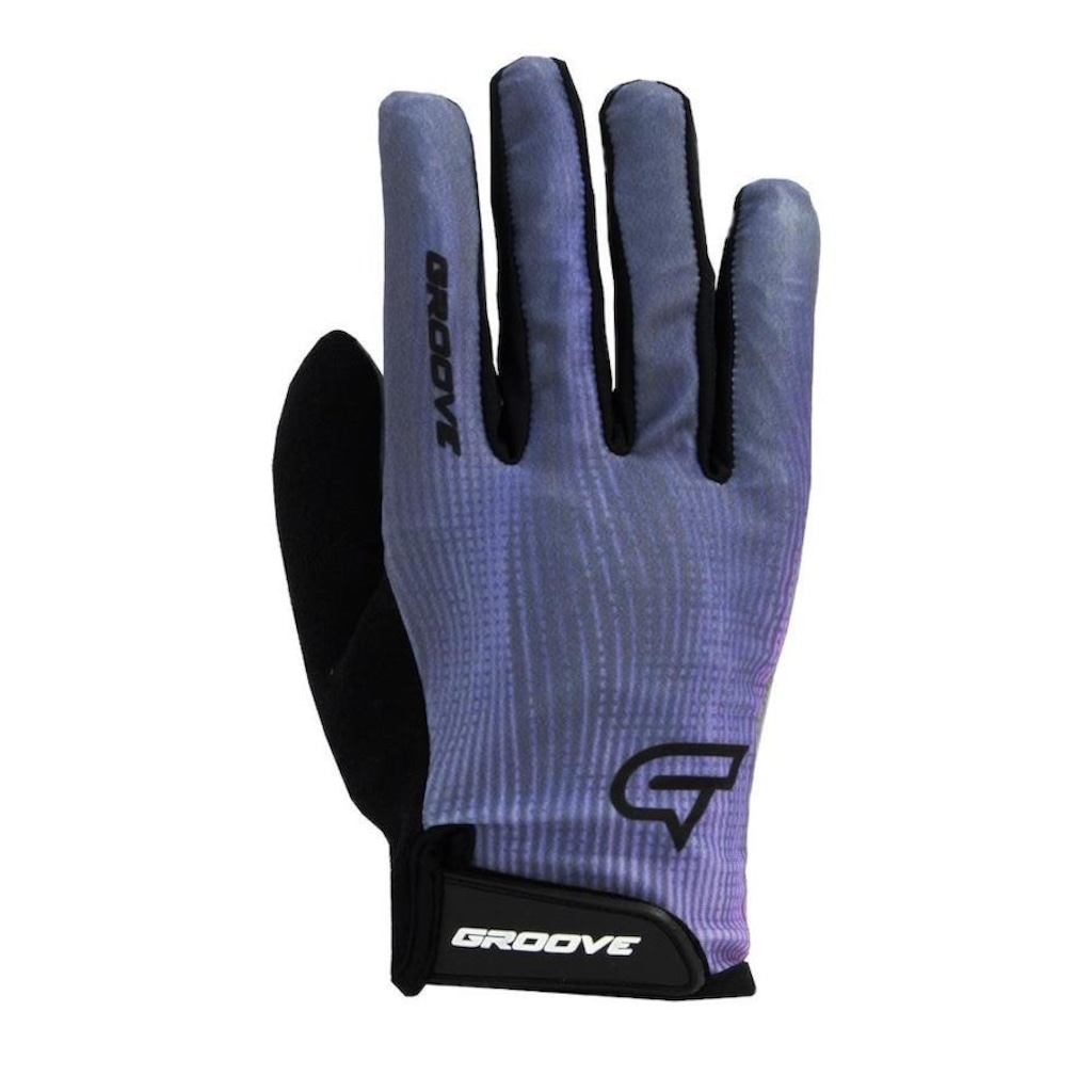 Imagem 3 do produto Luvas de Ciclismo Groove Gr1 Full Finger - Adulto