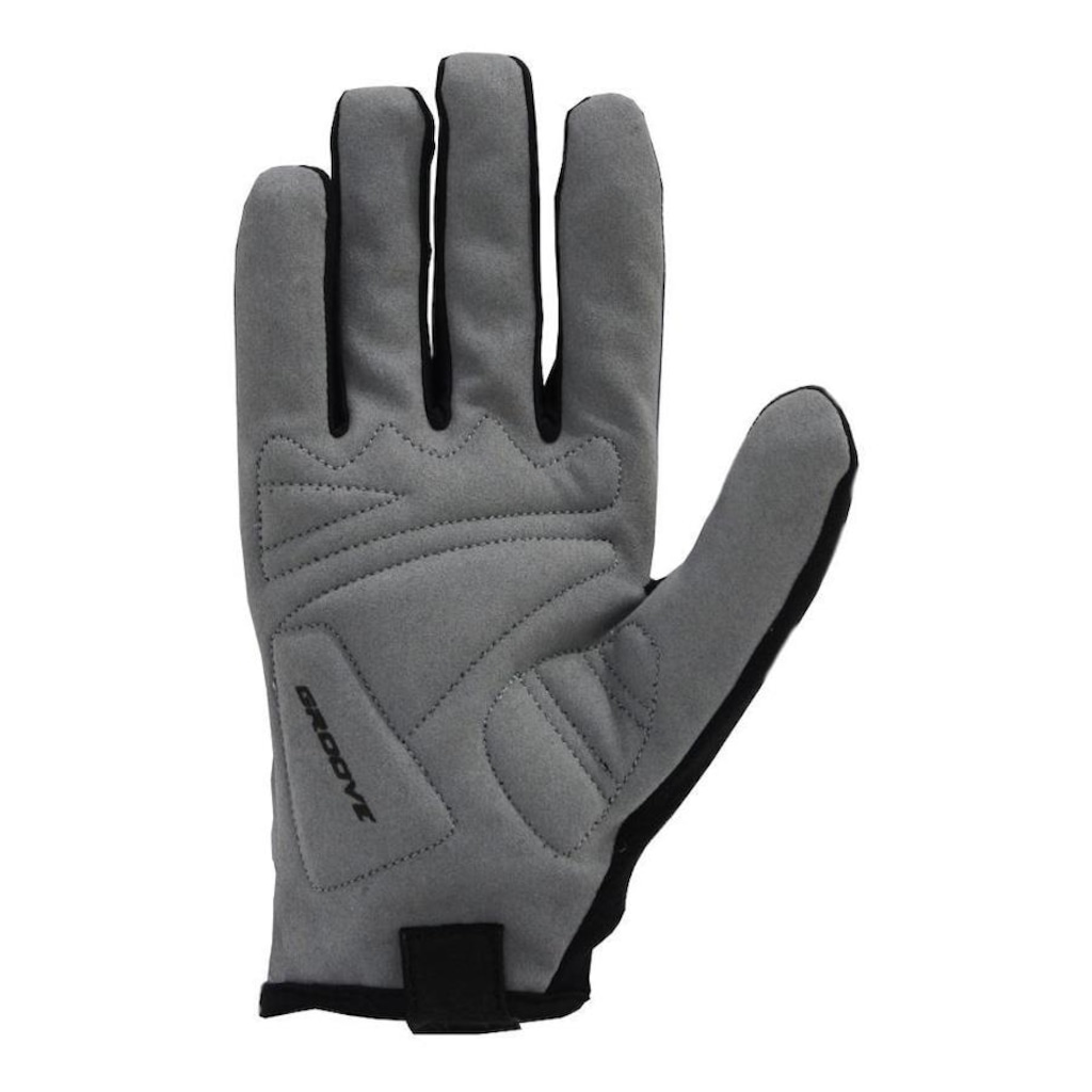 Imagem 3 do produto Luvas de Ciclismo Groove Gr1 Full Finger - Adulto