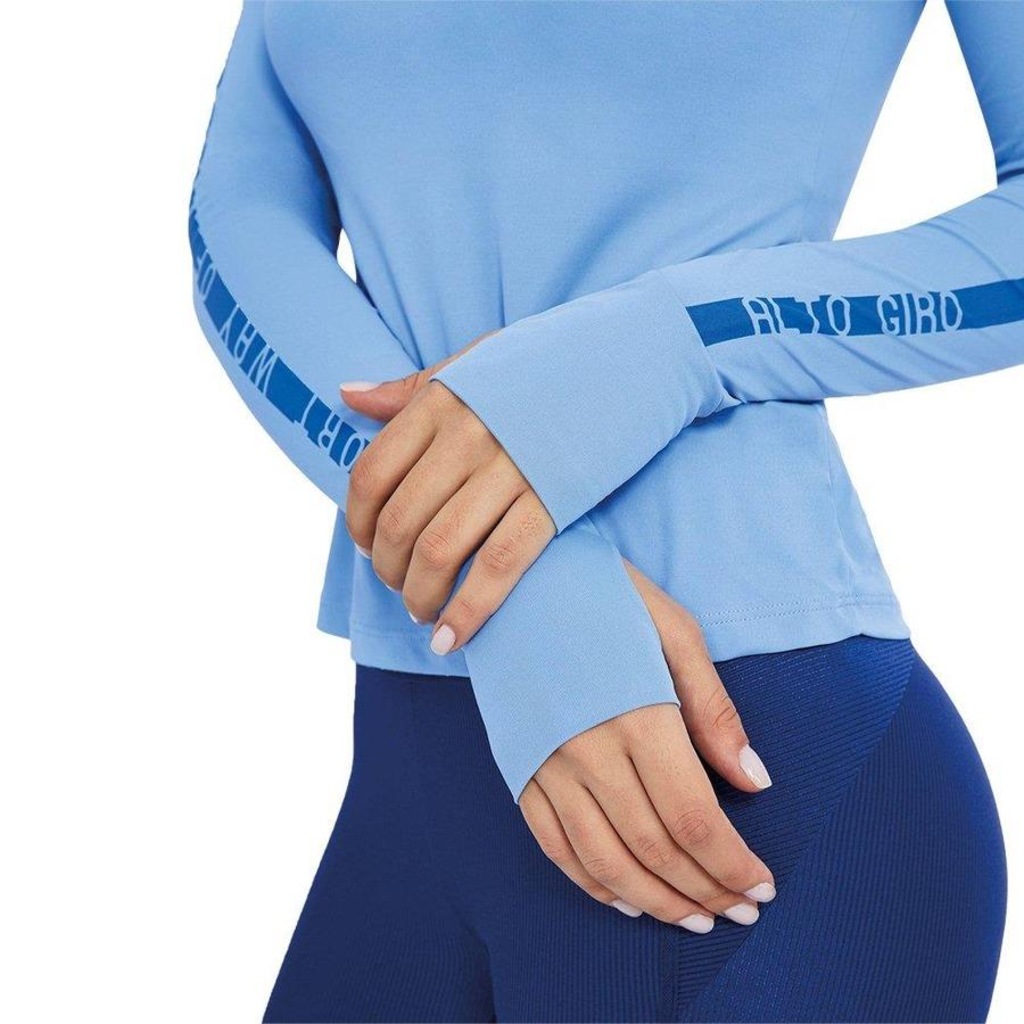 Imagem 3 do produto Camiseta Alto Giro Skin Fit - Feminina