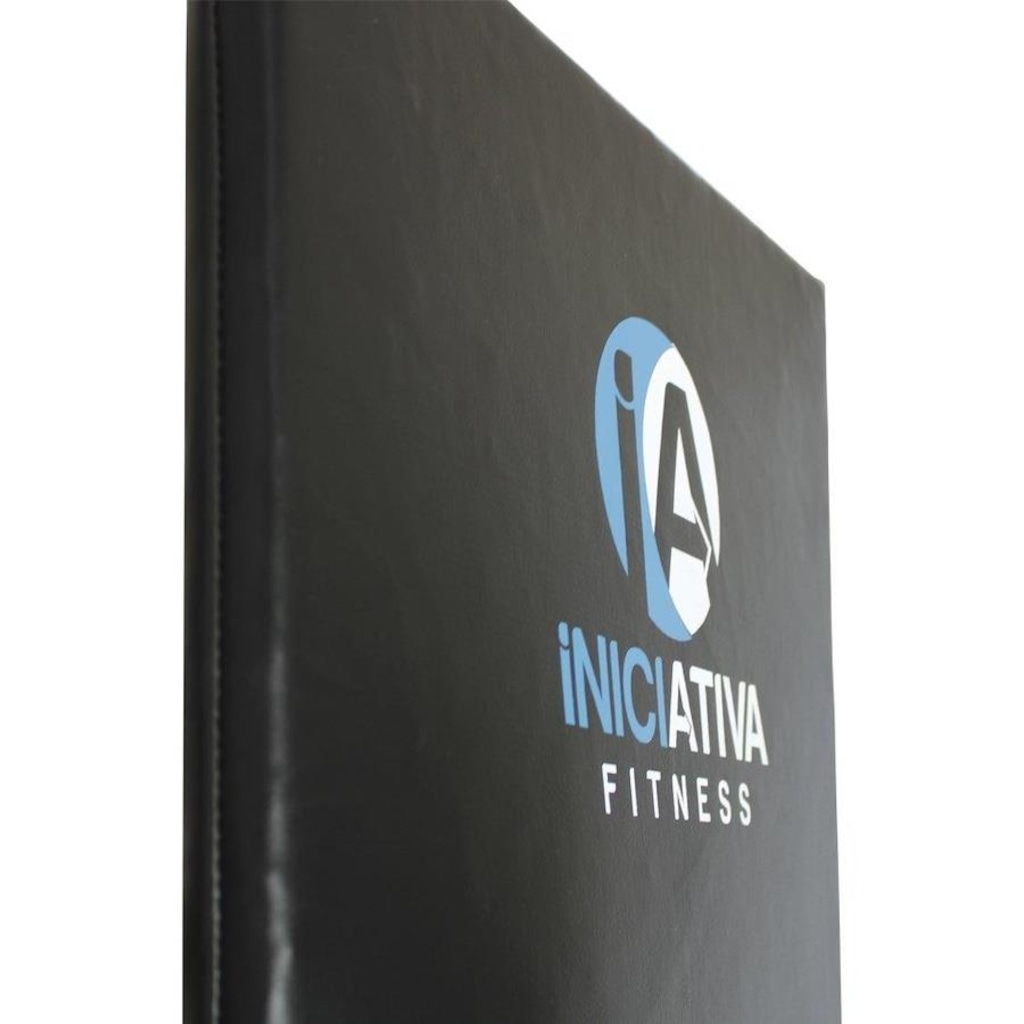 Imagem 5 do produto Colchonete Academia Iniciativa Fitness Ag80 - 90x50x3cm