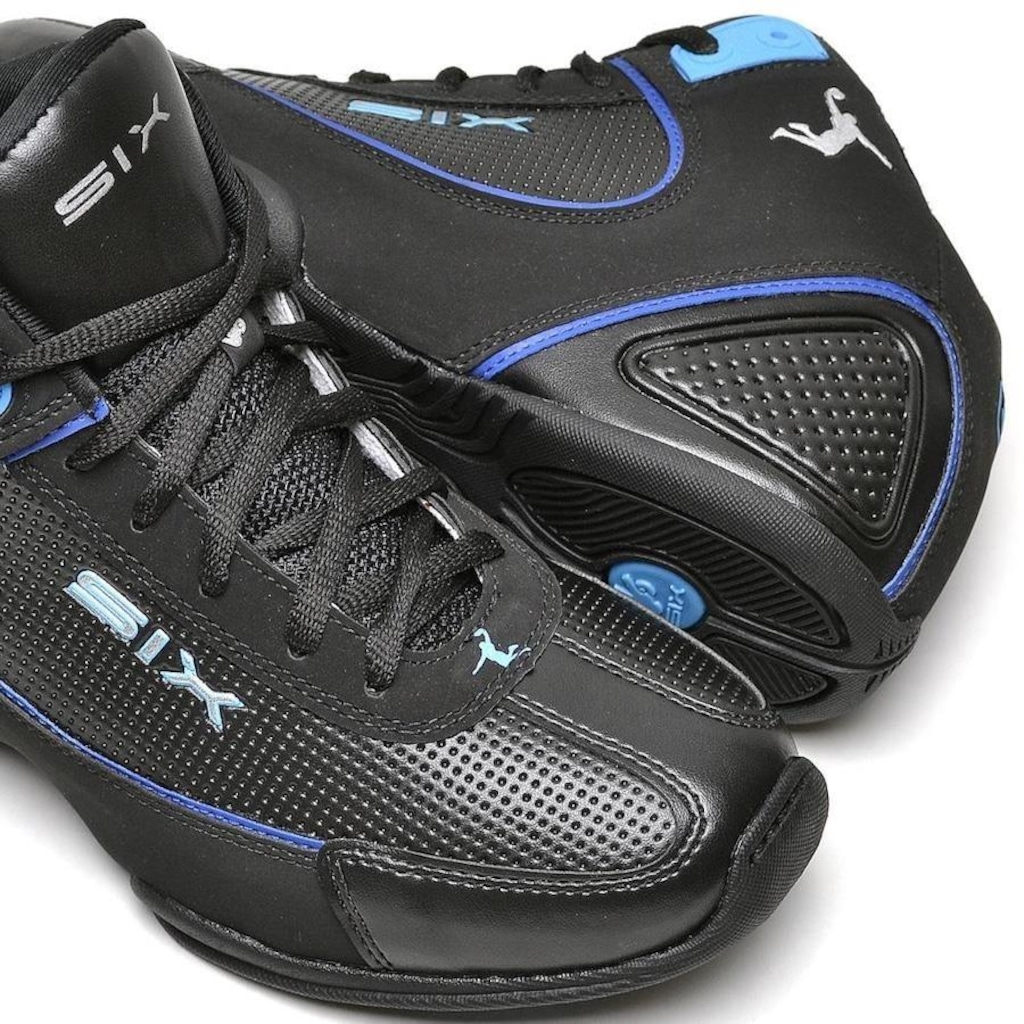 Imagem 4 do produto Tênis Six Street Charge - Masculino