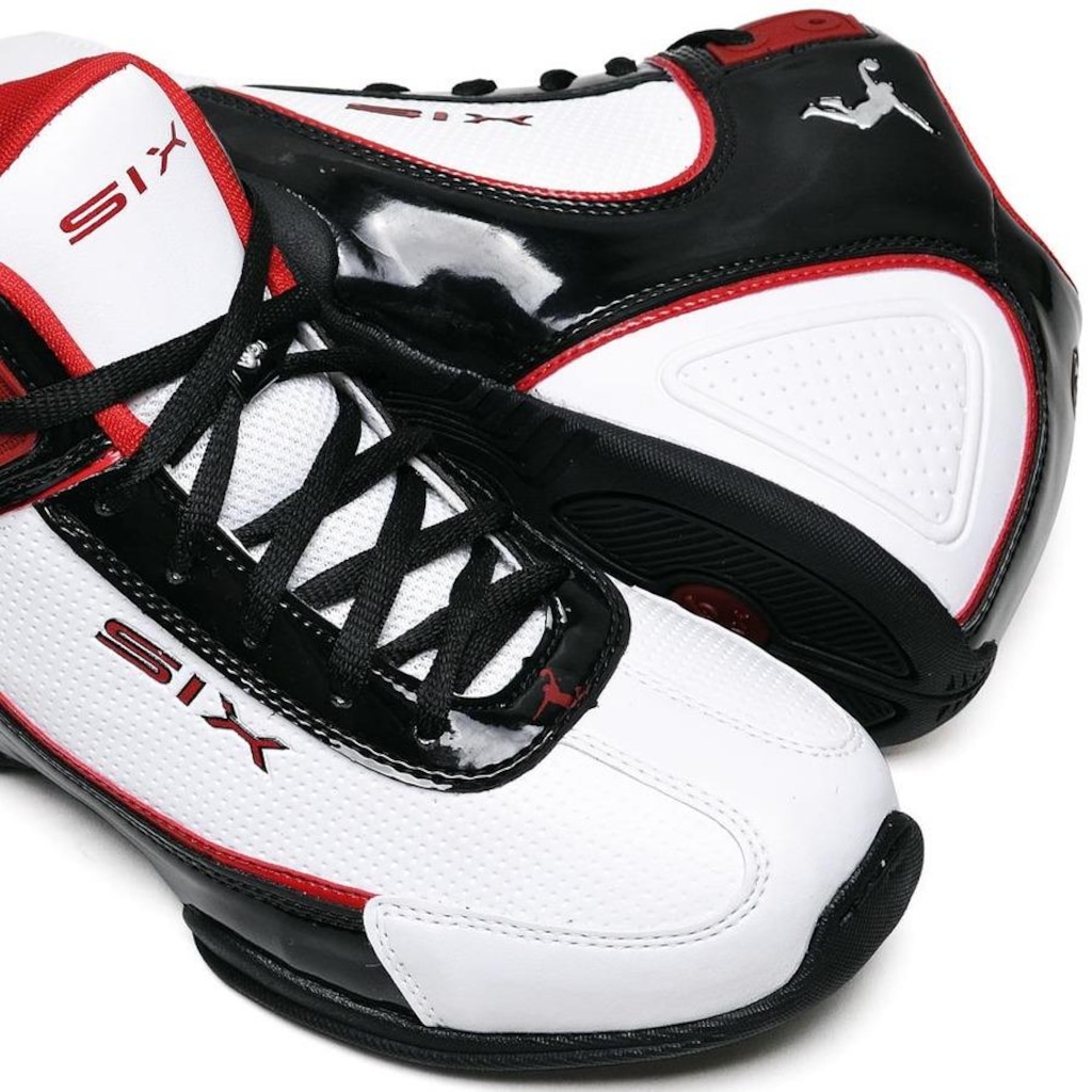 Imagem 4 do produto Tênis Six Street Charge - Masculino