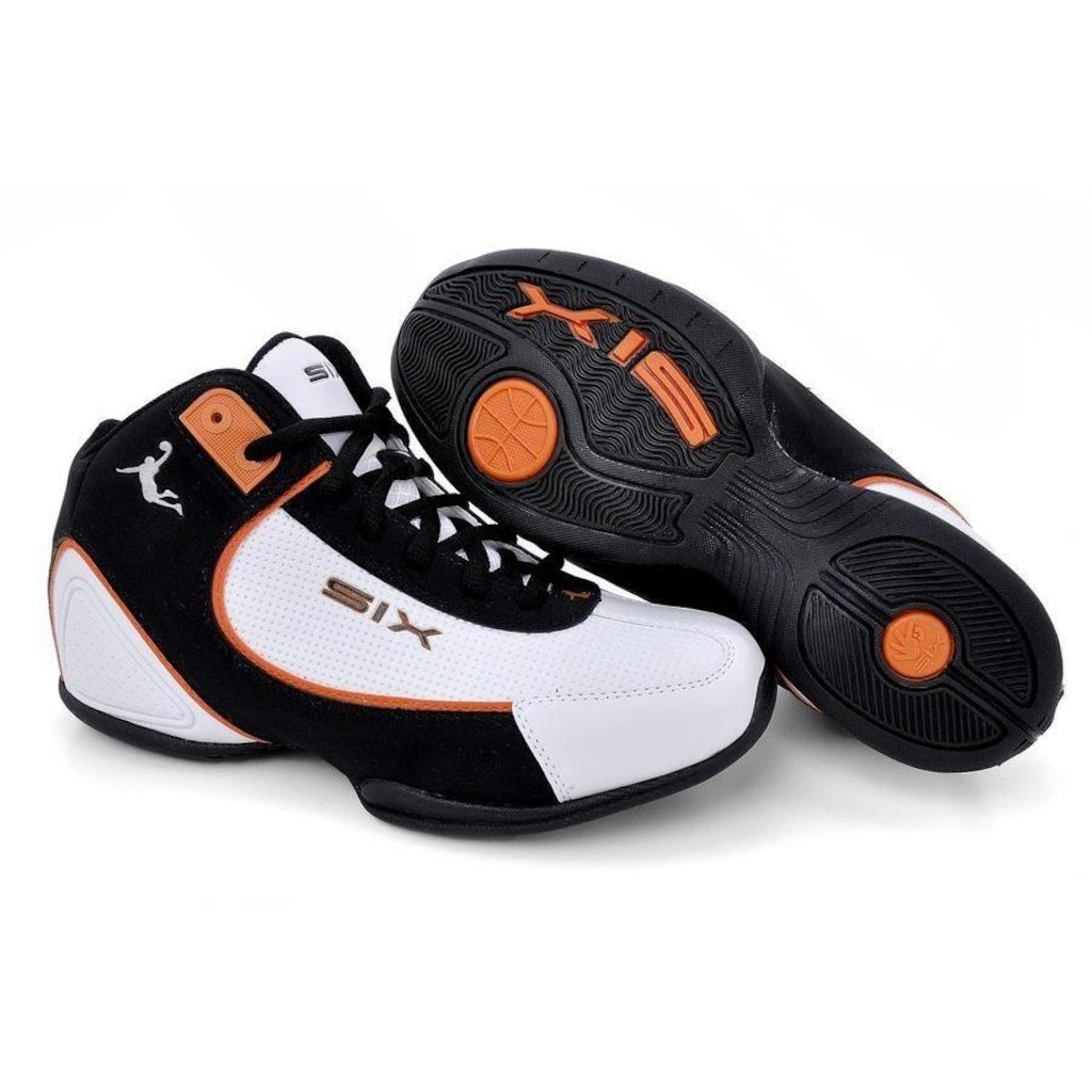 Imagem 3 do produto Tênis Six Street Charge - Masculino