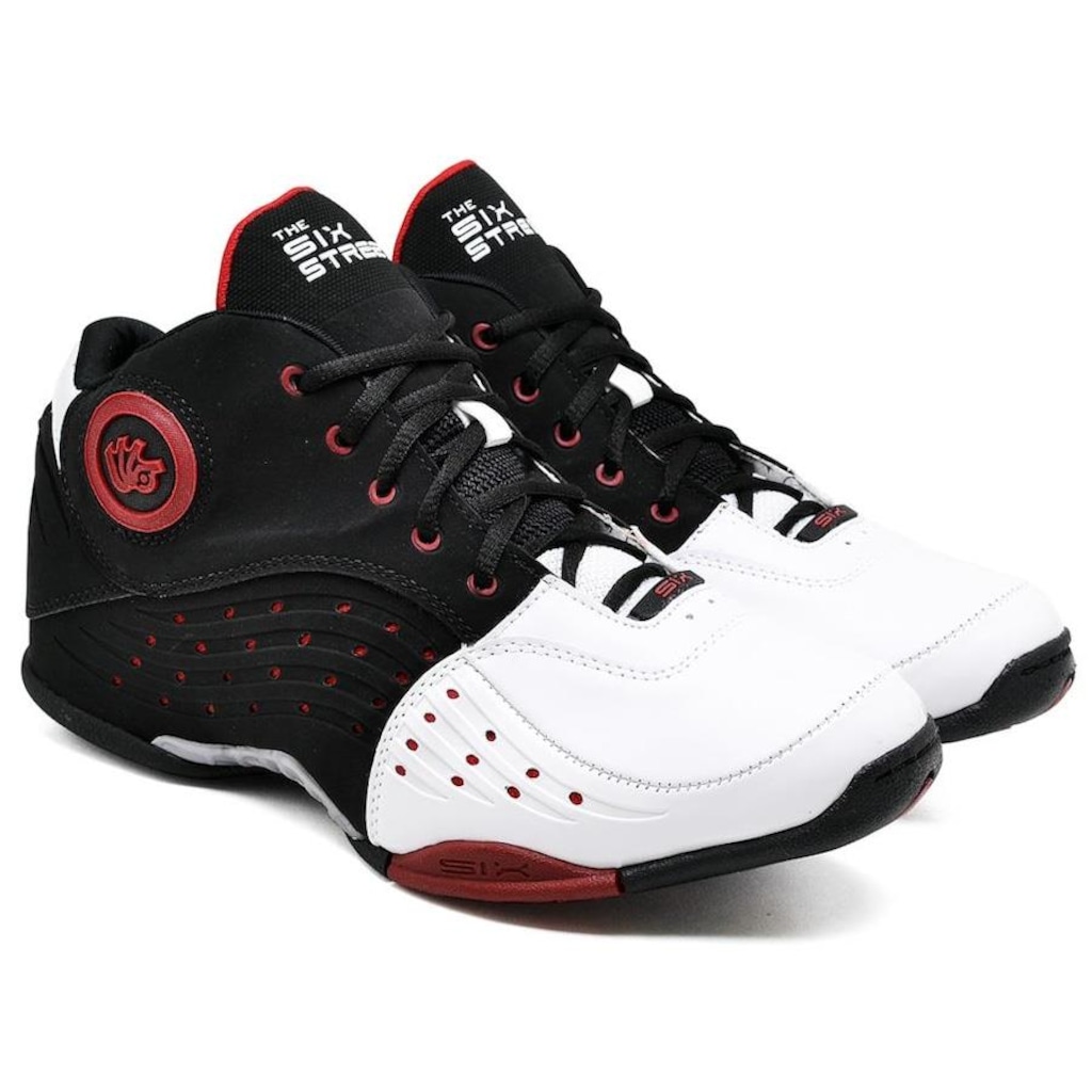 Imagem 4 do produto Tênis Six Street Run Way - Masculino