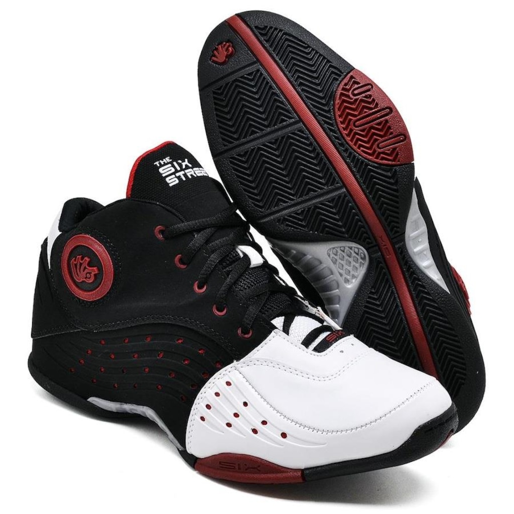 Imagem 5 do produto Tênis Six Street Run Way - Masculino