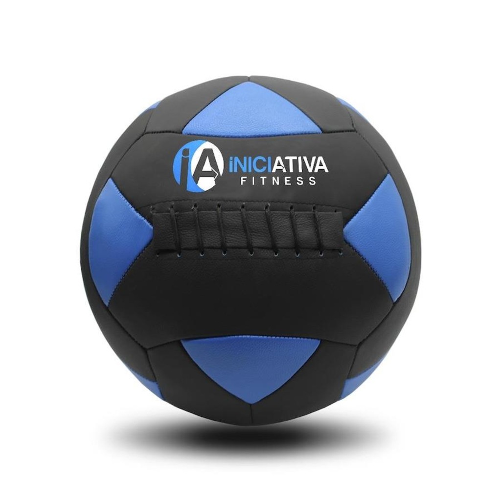 Imagem 3 do produto Wall Ball Iniciativa Fitness Profissional - 8Kg