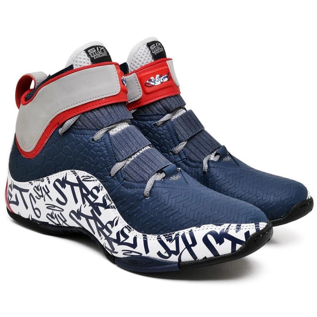Imagem 2 do produto Tênis Six Street Impact - Masculino